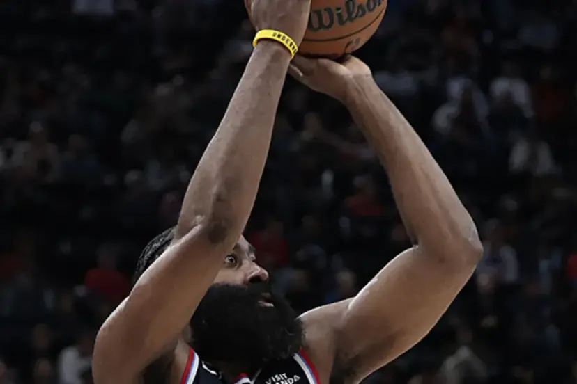 NBA'de James Harden, en skorerler listesinde Shaquille O'Neal'ı geride bıraktı