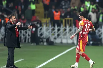 Okan Buruk: Seyretmesi güzel bir maç oldu