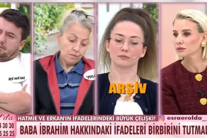 Polis kızı Esra Erol polis teşkilatına laf söyletmedi!