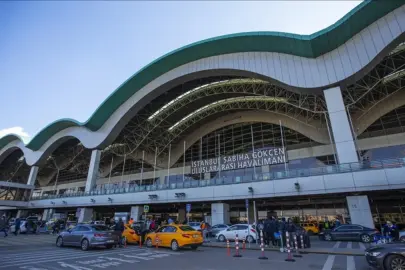 Sabiha Gökçen Havalimanı'nda yarın için uçuş azaltma kararı
