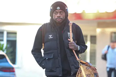 Samsunspor'dan Anthony Musaba’ya teşekkür!