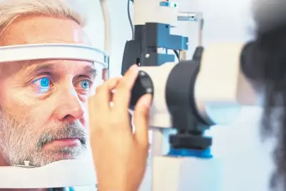 Ses dalgalarıyla katarakt operasyonu