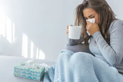 Sık hastalanıyorsanız sebebi bu olabilir! Bağışıklık sistemi alarm veriyor