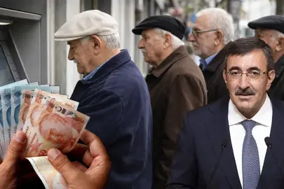 SON DAKİKA! Cevdet Yılmaz'dan en düşük emekli maaşı için yeni açıklama
