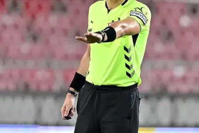 Son dakika haberi: Turkcell Süper Kupa'da maçların hakemleri açıklandı!