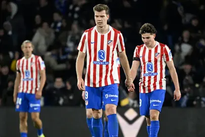 Sörloth’un golü Atletico Madrid’e yetmedi!