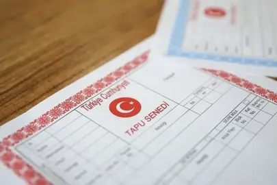 Tapu işlemlerinde yeni dönem: QR kod zorunluluğu başlıyor