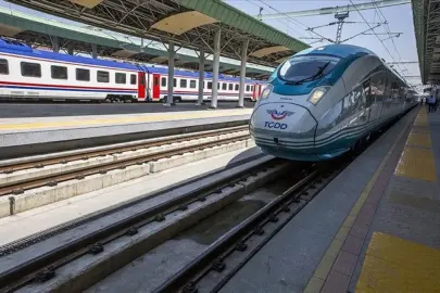 TCDD ile Azerbaycan Demir Yolları arasında işbirliği mutabakatı imzalandı