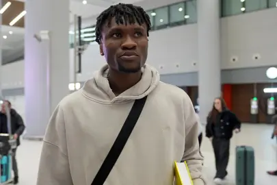 Trabzonspor, Chibuike Nwaiwu'nun transferini KAP'a bildirdi!