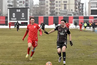 Trendyol 1. Lig: Boluspor tek attı 3 aldı!