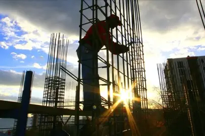 TÜİK açıkladı: Kasım ayı inşaat maliyet endeksi belli oldu
