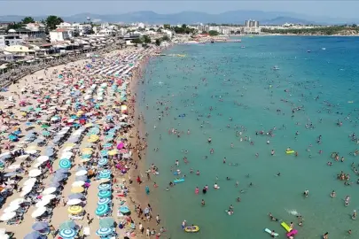 TÜİK açıkladı: Türkiye'nin turizm geliri 2025'te rekor kırdı