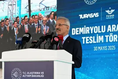 TÜRASAŞ'tan vagon üretiminde tarihi rekor