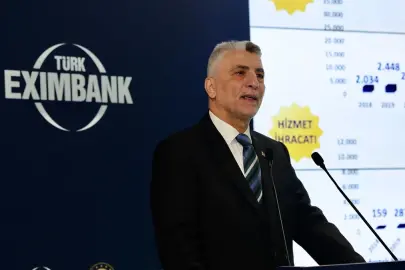 Türk Eximbank’tan yeni finansman hamlesi! İhracatçıların alıcı kredilerinin kapsamını genişledi