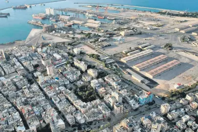 Türk şirketinden Suriye’ye 190 milyon dolarlık dev yatırım