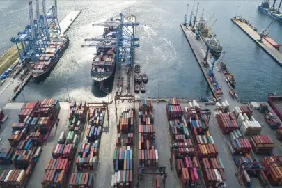 Türkiye'nin avroyla dış ticareti 1 trilyon doları aştı