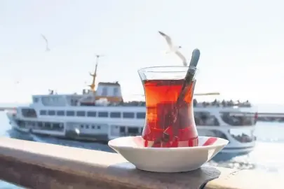 Vapurda taze çay devri kapanıyor mu?