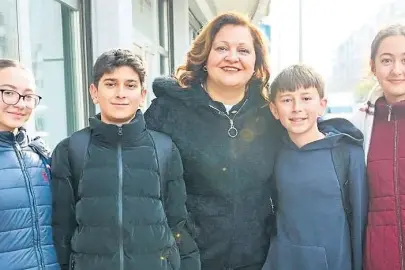 Yeni yılın ilk raporu