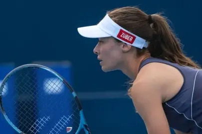 Zeynep Sönmez, Brisbane International’ın elemelerinde final turunda!