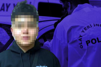 14 yaşındaki çocuk sigara vermedi diye 16 yaşındaki çocuğu bıçakladı