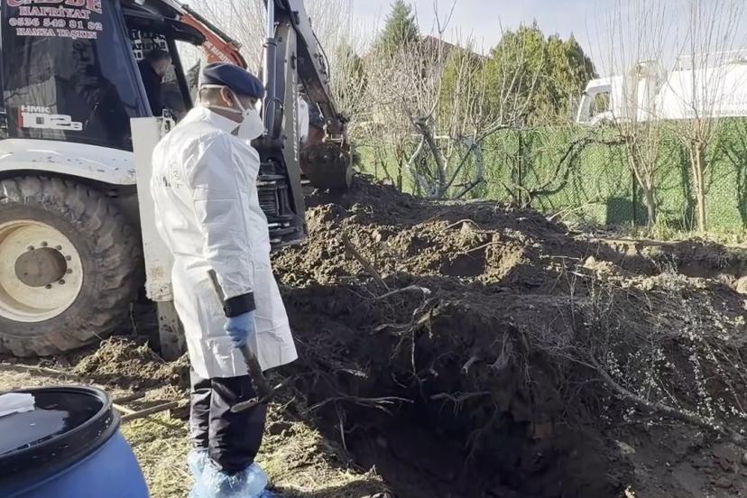 14 yıllık kayıpta kan donduran itiraflar. Cansız bedeni canlı yayın sırasında bulundu