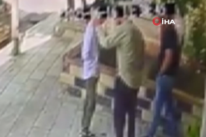 16 yaşındaki çocuğa "fotoğraf çektin" iddiasıyla darp