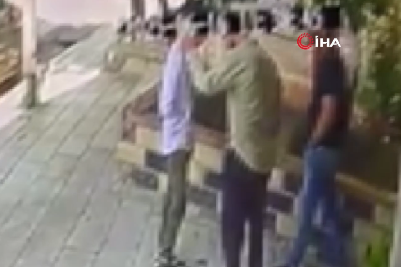 16 yaşındaki çocuğa "fotoğraf çektin" iddiasıyla darp