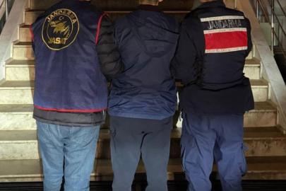 18 yıl 9 ay hapis cezası bulunan hükümlü yakalandı