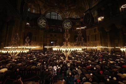 2026 teravih takvimi: İlk teravih ne zaman, saat kaçta kılınacak? İstanbul, Ankara, İzmir...