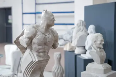 31. Marble İzmir Fuarı'na hazırlık