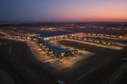 42 ülke arasında 'hava'nın zirvesindeyiz... Türk hava sahası 42 ülkeyi geride bıraktı