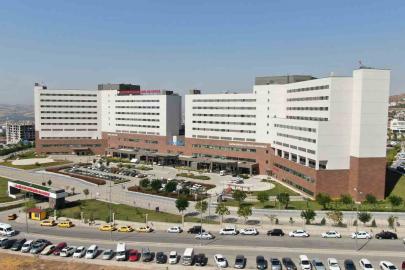 6 Şubat depreminin sağlık üssü: Fethi Sekin Şehir Hastanesi