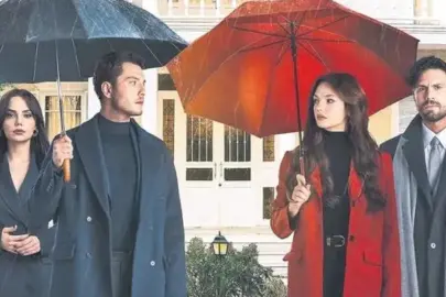 9 Şubat’ta ‘Aynı Yağmur Altında’yız