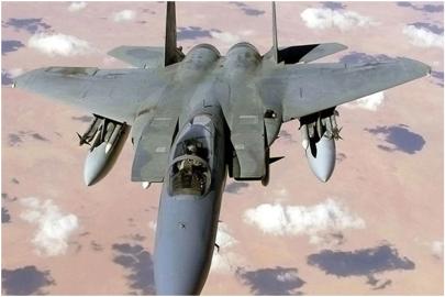 ABD, Suudi Arabistan'a 3 milyar dolarlık F-15 ekipmanı satışını onayladı