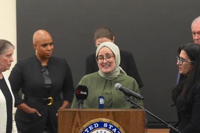 ABD'de yargıç, doktora öğrencisi Rümeysa Öztürk hakkındaki sınır dışı davasını düşürdü