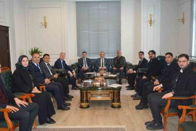 Adaklı’da eğitim çalışmaları ele alındı