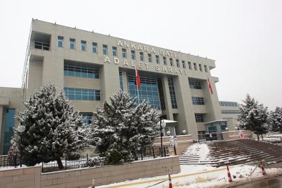 Adres bu sefer Ankara. Adliye memuru altınları çaldı