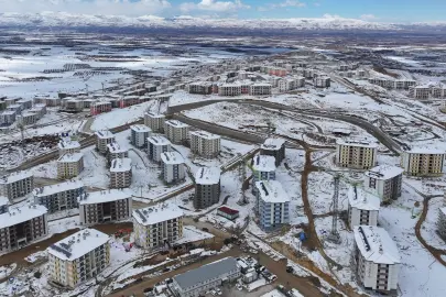 AFAD ve Karayolları, deprem konutlarının ulaşım altyapısını masaya yatırdı