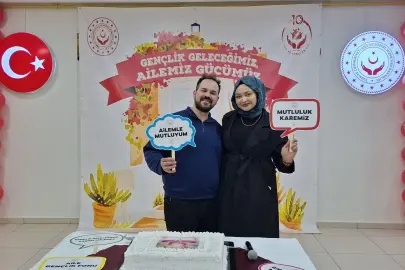 “Aile ve Gençlik Fonu"ndan yararlanan çiftler buluşuyor