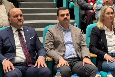 AK Parti Genel Sekreteri İnan, İzmir'de konuştu Açıklaması