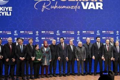 AK Parti İstanbul İl Başkanı Özdemir güncel anket sonuçlarını açıkladı