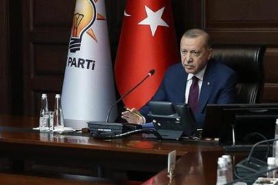 AK Parti MYK toplandı