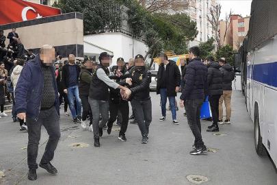 AK Parti'nin seçim çalışmasında silahlı saldırı davası. 13 sanık tahliye edildi
