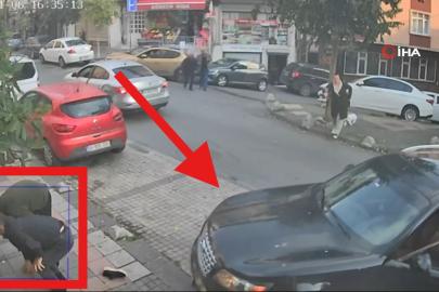 Akılalmaz kaza: Kendi kullandığı aracın altında kaldı