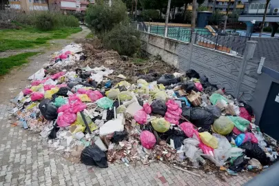 Alanya'da çevreyi kirlettiği iddiasıyla bir otel hakkında cezai işlem başlatıldı