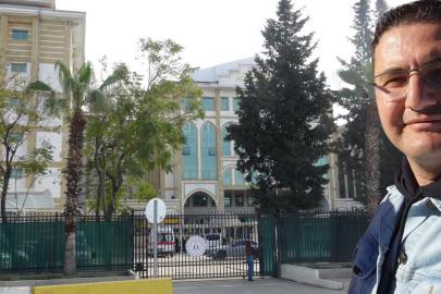 Antalya Adliyesi'nde silah sesleri. Özel güvenlik görevlisi ölü bulundu