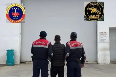 Antalya'da 22 yıl hapis cezası bulunan firari yakalandı