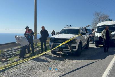 Antalya'da şüpheli kadın ölümü. Eşi gözaltına alındı 