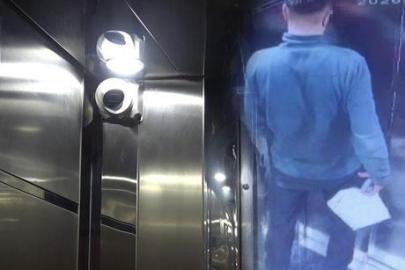 Asansörde skandal! Dedektif gibi iz süren apartman yönetimi her şeyi ortaya çıkardı