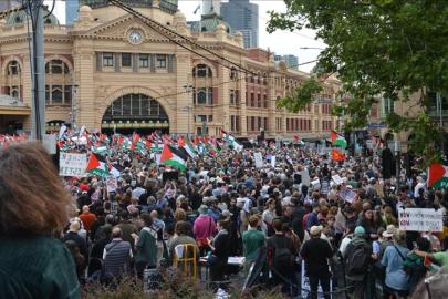 Avustralya'da İsrail Cumhurbaşkanı'nı protesto eden 9 kişi yargılanacak